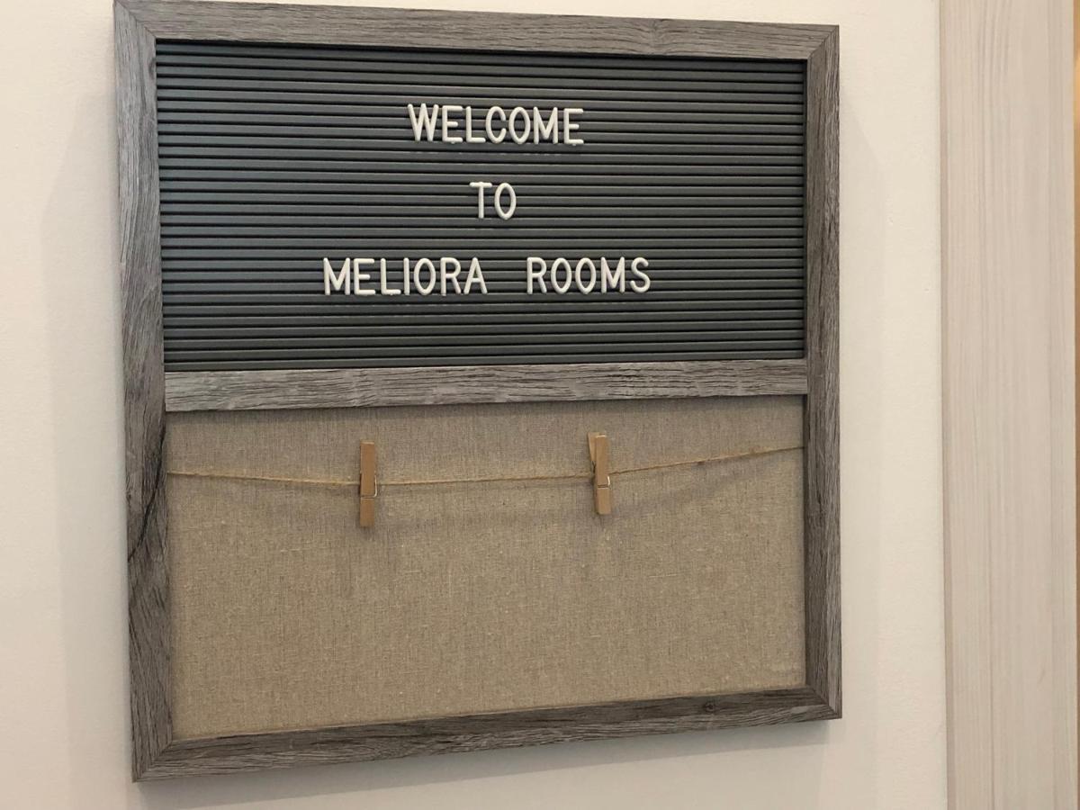 B&B Meliora Rooms Avola Dış mekan fotoğraf