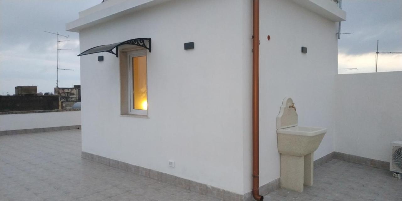 B&B Meliora Rooms Avola Dış mekan fotoğraf
