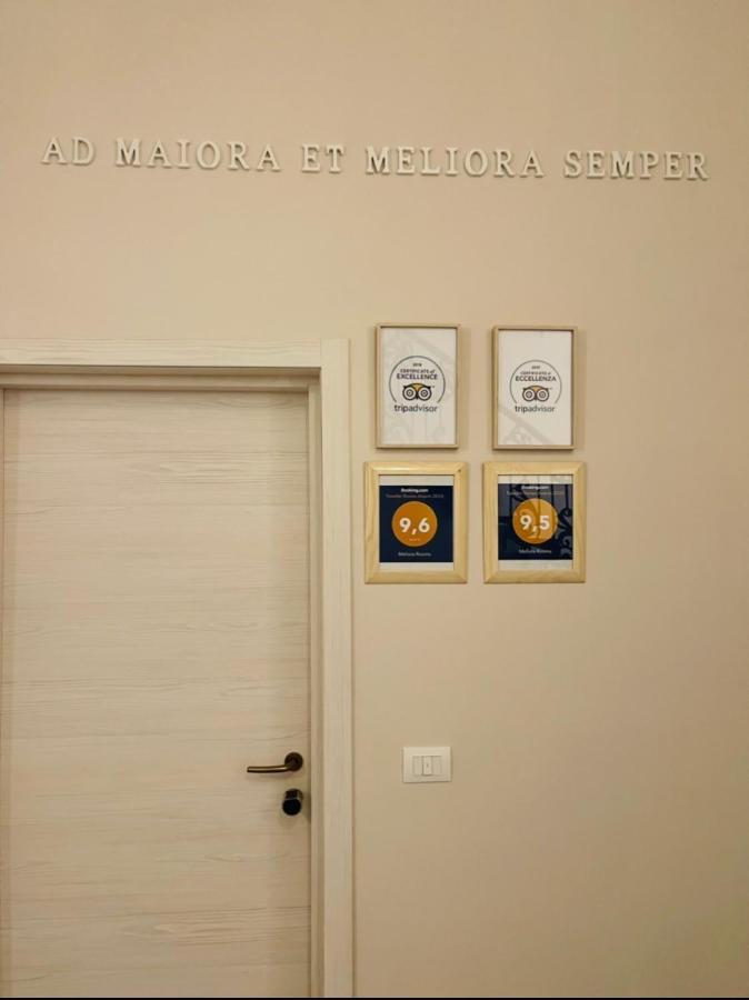 B&B Meliora Rooms Avola Dış mekan fotoğraf