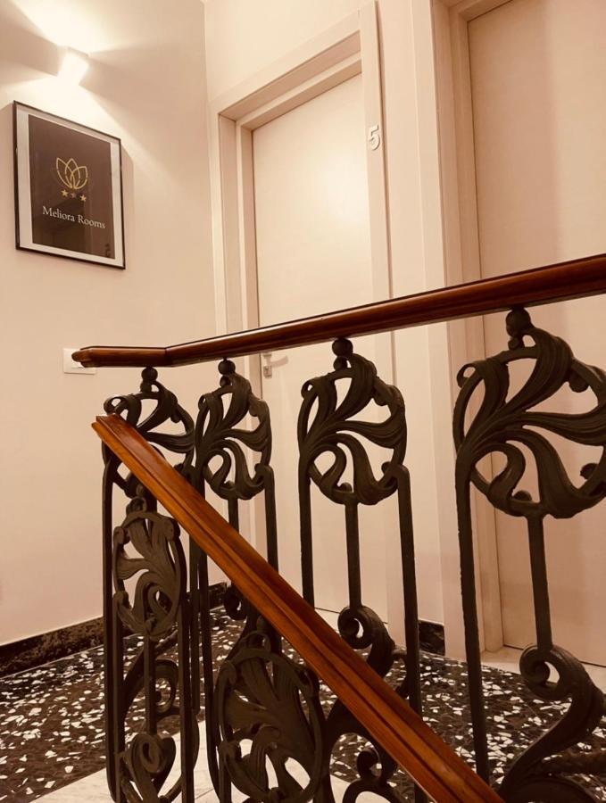 B&B Meliora Rooms Avola Dış mekan fotoğraf