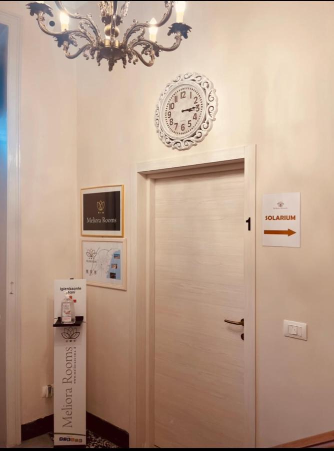 B&B Meliora Rooms Avola Dış mekan fotoğraf