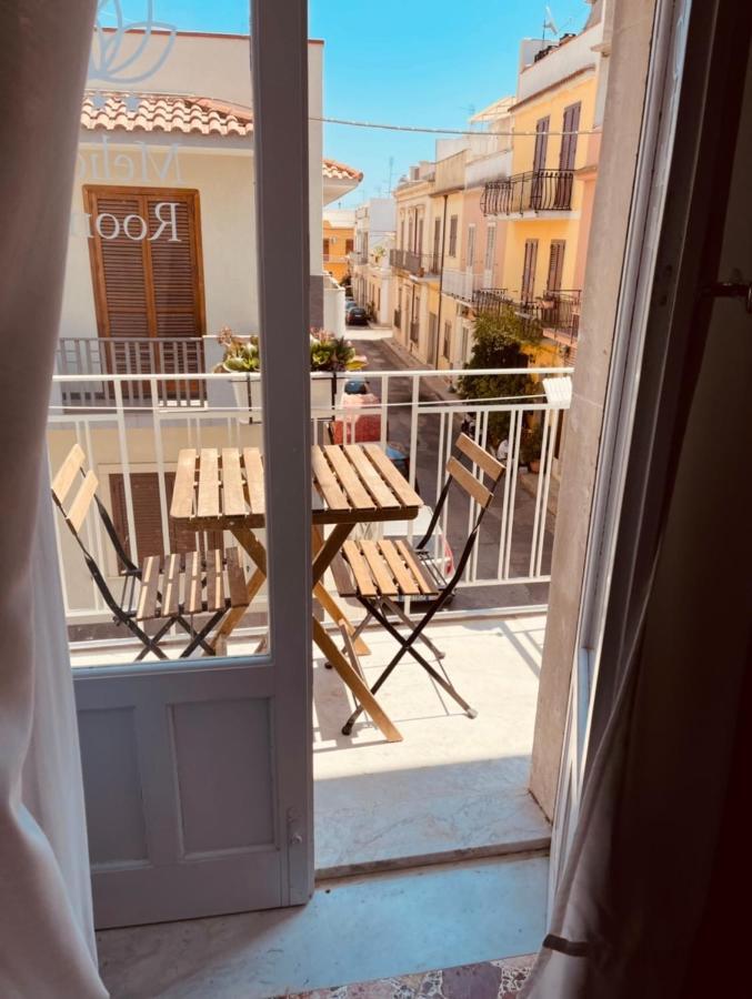 B&B Meliora Rooms Avola Dış mekan fotoğraf